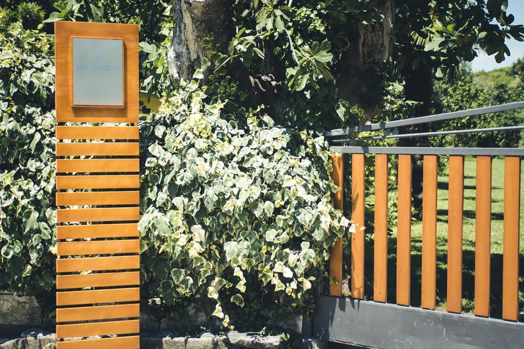 Jaz Garden Residence Budva Dış mekan fotoğraf